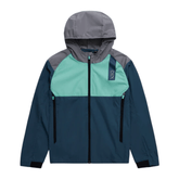 OEX Repel Windrunner Jacket Junior Windbreaker OEX